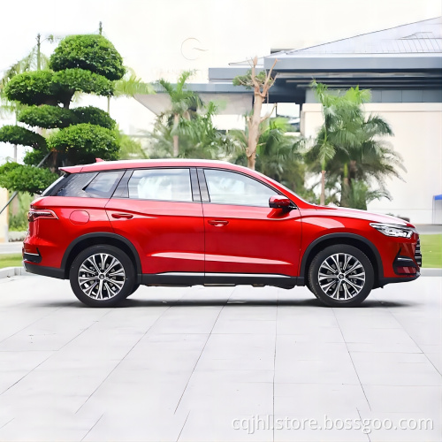 Byd Song Plus EV Car Electric SUV Voiture Laterale per adulti Song Byd Plus usate auto a sinistra Drive New Energy Electric Vehicles